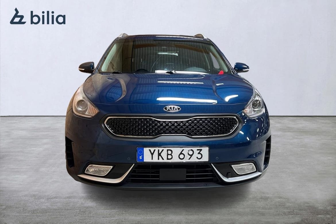 Kia Niro 1.6 GDI Hybrid Advance Plus 2017, bild 6/10