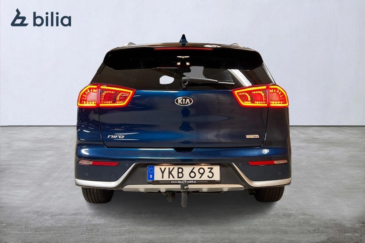 Kia Niro 1.6 GDI Hybrid Advance Plus 2017, bild 5/10