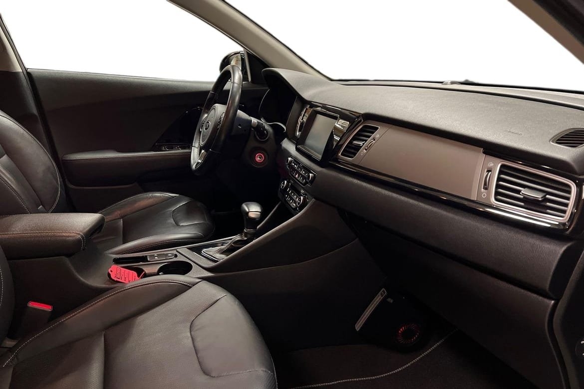 Kia Niro 1.6 GDI Hybrid Advance Plus 2017, bild 7/10