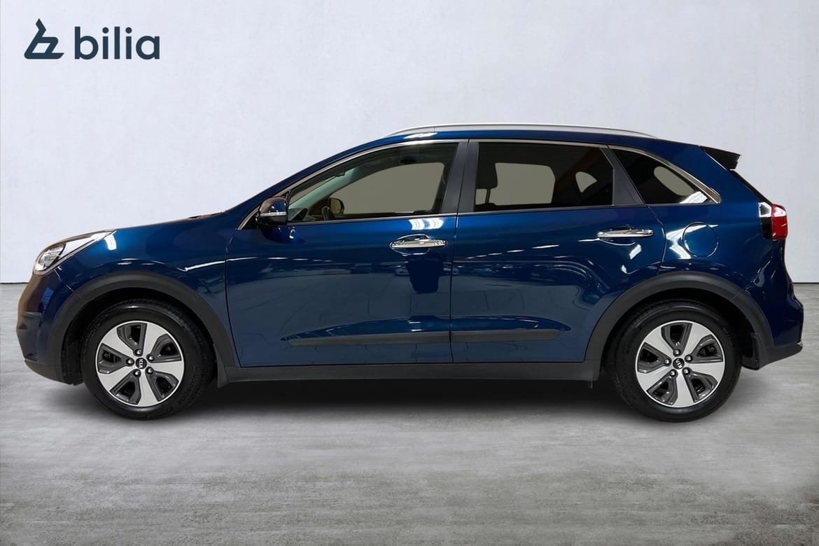 Kia Niro 1.6 GDI Hybrid Advance Plus 2017, bild 3/10