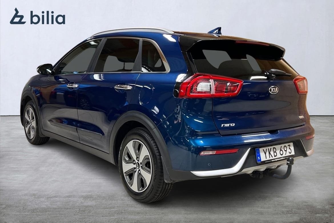 Kia Niro 1.6 GDI Hybrid Advance Plus 2017, bild 2/10