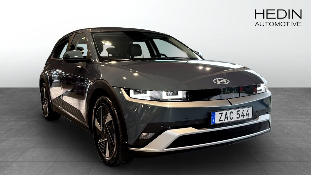 Hyundai Ioniq 5 Essential 2027, bild 2/10