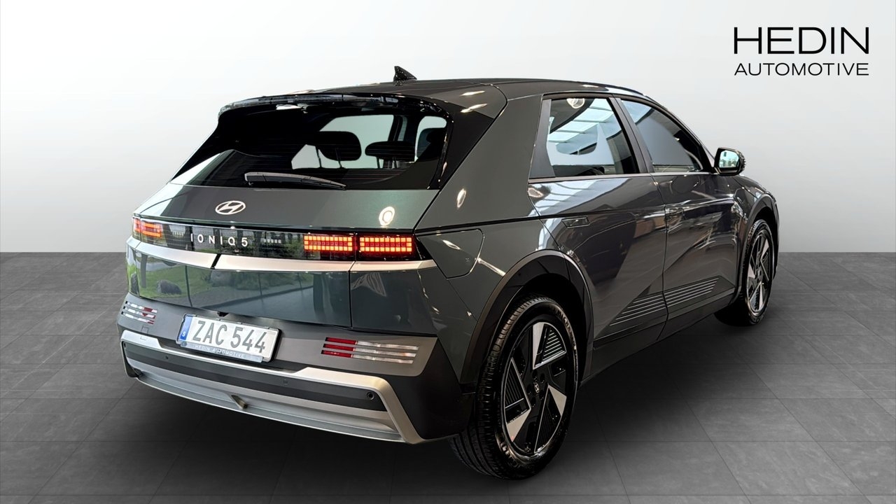 Hyundai Ioniq 5 Essential 2027, bild 3/10