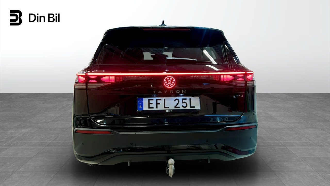 Volkswagen Tayron 1.5 eTSI Life 2026, bild 5/10