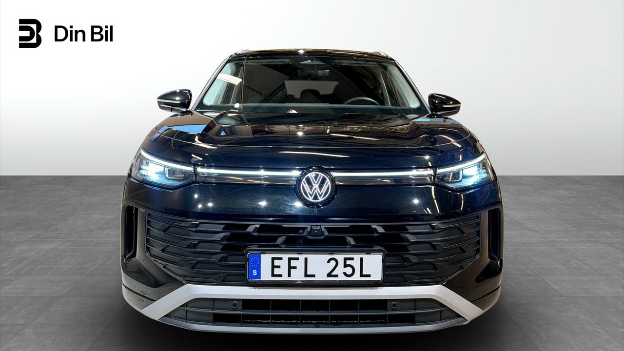 Volkswagen Tayron 1.5 eTSI Life 2026, bild 4/10