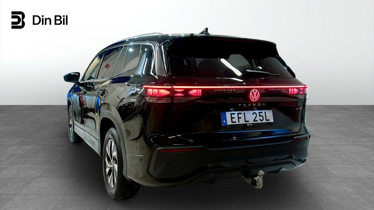 Volkswagen Tayron 1.5 eTSI Life 2026, bild 3/10
