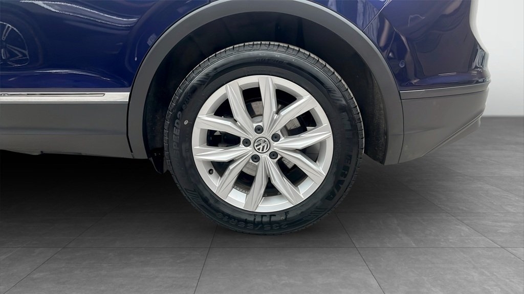 Volkswagen Tiguan 1.4 TSI 2018, bild 6/10