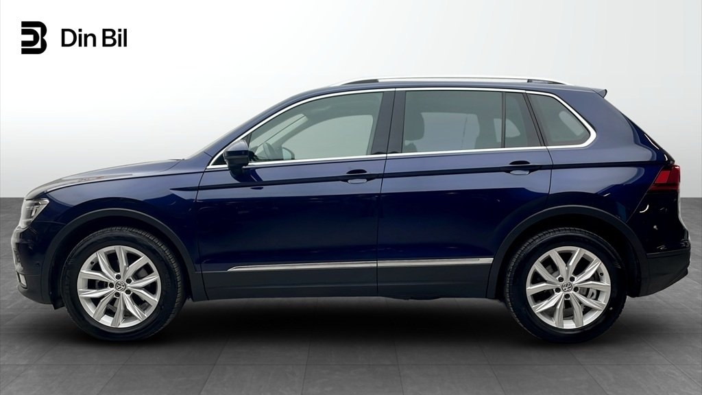 Volkswagen Tiguan 1.4 TSI 2018, bild 2/10