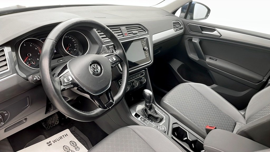 Volkswagen Tiguan 1.4 TSI 2018, bild 7/10