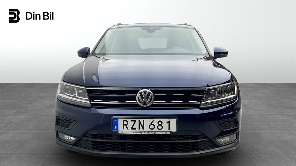 Volkswagen Tiguan 1.4 TSI 2018, bild 4/10