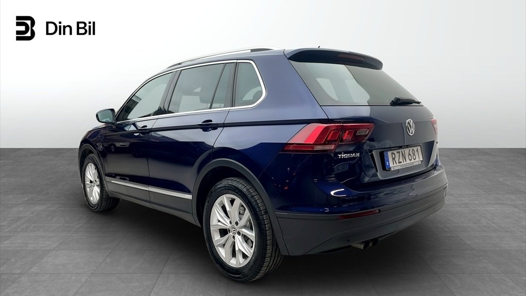 Volkswagen Tiguan 1.4 TSI 2018, bild 3/10