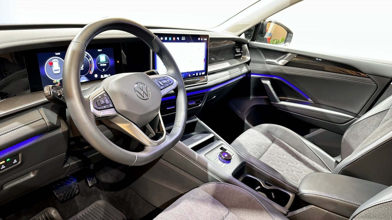 Volkswagen Tayron 1.5 eTSI Life 2026, bild 7/10