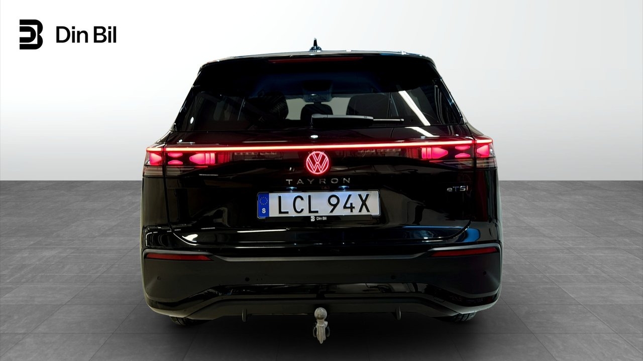 Volkswagen Tayron 1.5 eTSI Life 2026, bild 5/10