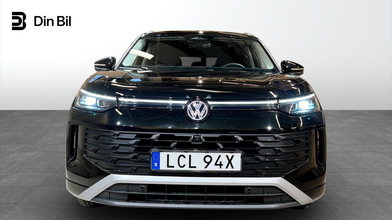Volkswagen Tayron 1.5 eTSI Life 2026, bild 4/10