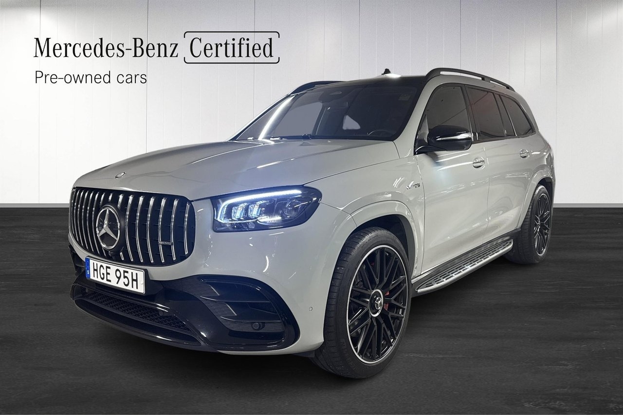 Mercedes-Benz GLS