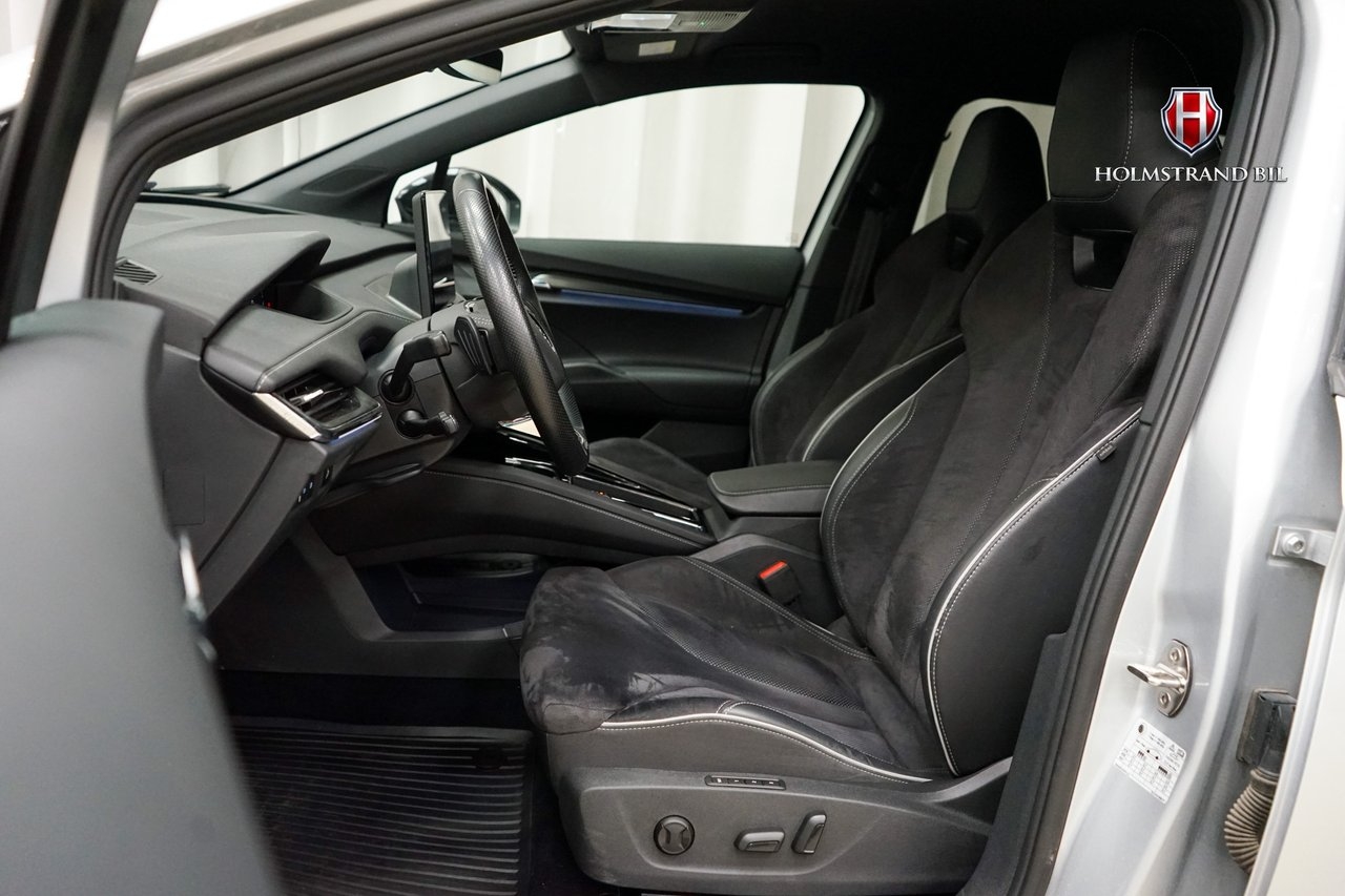 Skoda Enyaq 80 iV Sportline 2023, kuva 10/10