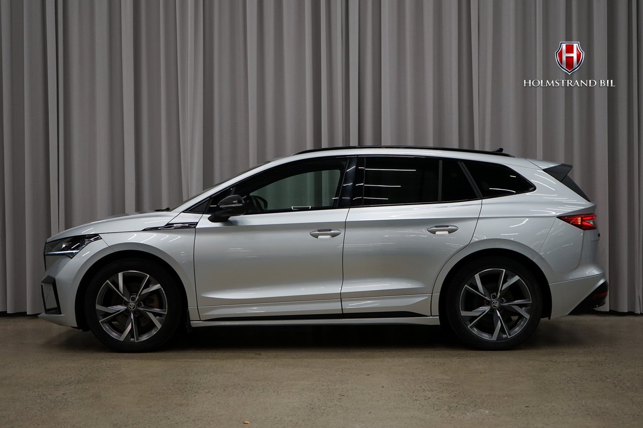 Skoda Enyaq 80