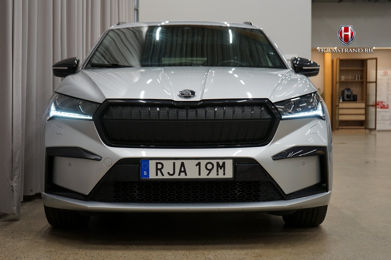 Skoda Enyaq 80 iV Sportline 2023, bild 6/10