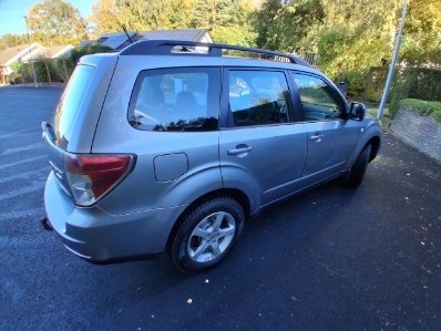 Subaru Forester 2.0D 2010, bild 4/7