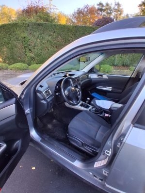 Subaru Forester 2.0D 2010, bild 5/7