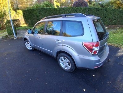 Subaru Forester 2.0D 2010, bild 3/7
