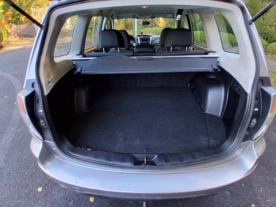 Subaru Forester 2.0D 2010, bild 7/7