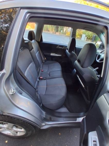 Subaru Forester 2.0D 2010, bild 6/7