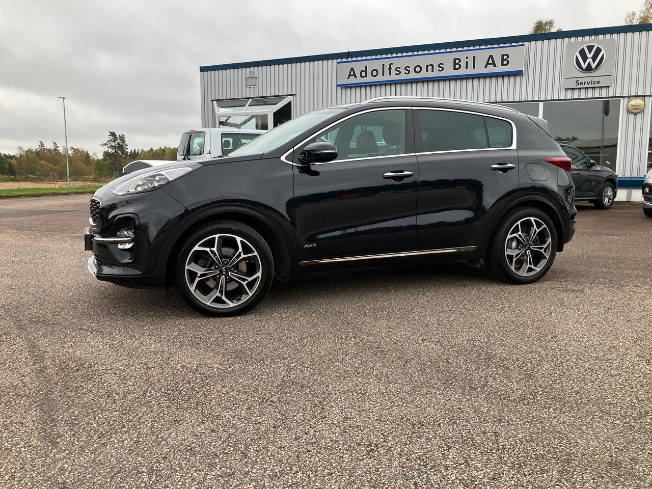 Kia Sportage GT Line 2019, bild 3/10
