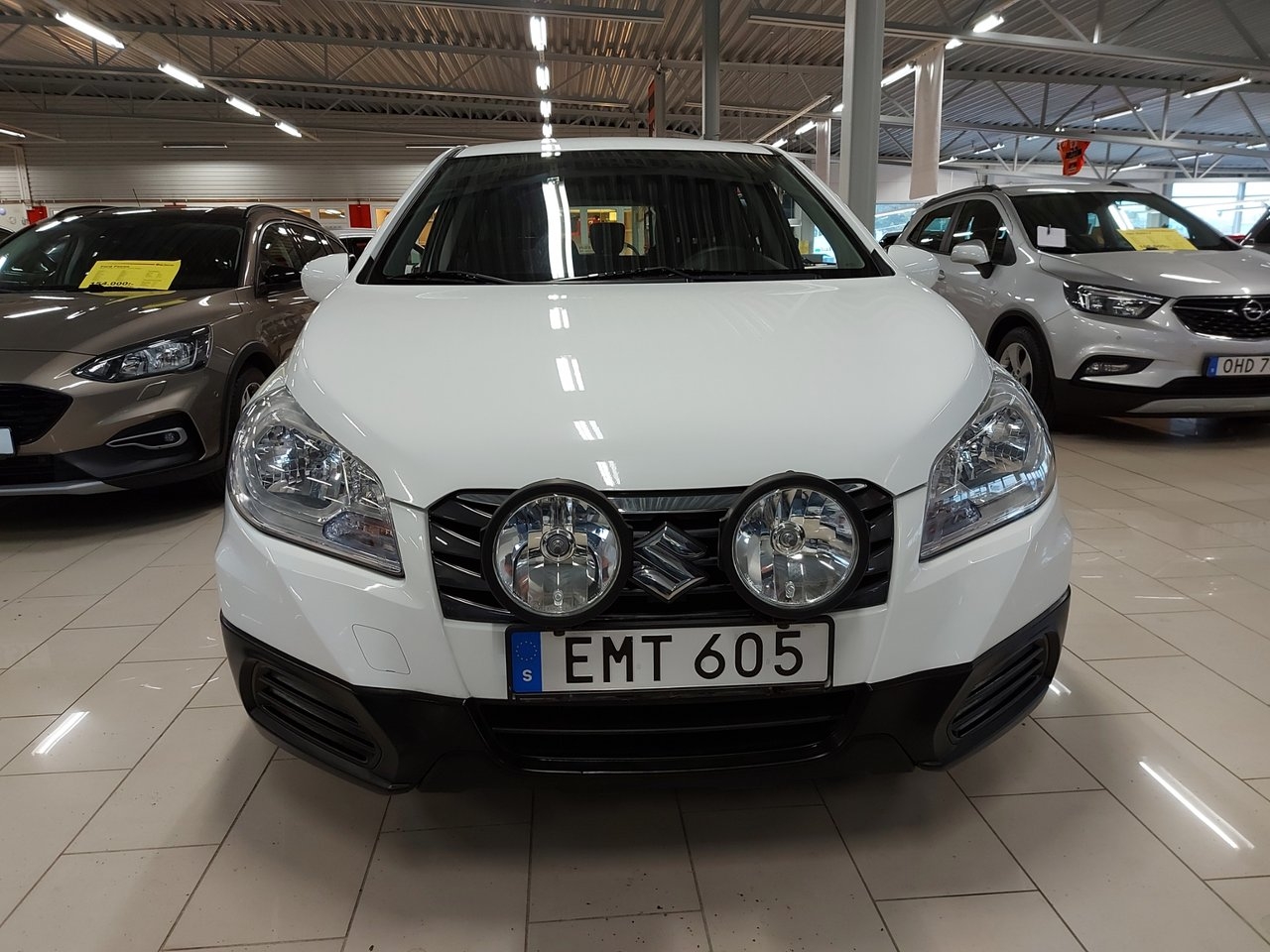 Suzuki S-Cross 2015, kuva 2/10
