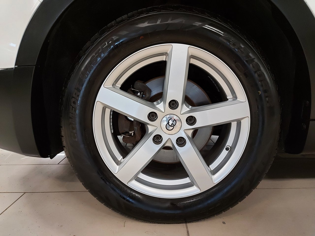 Suzuki S-Cross 2015, bild 10/10