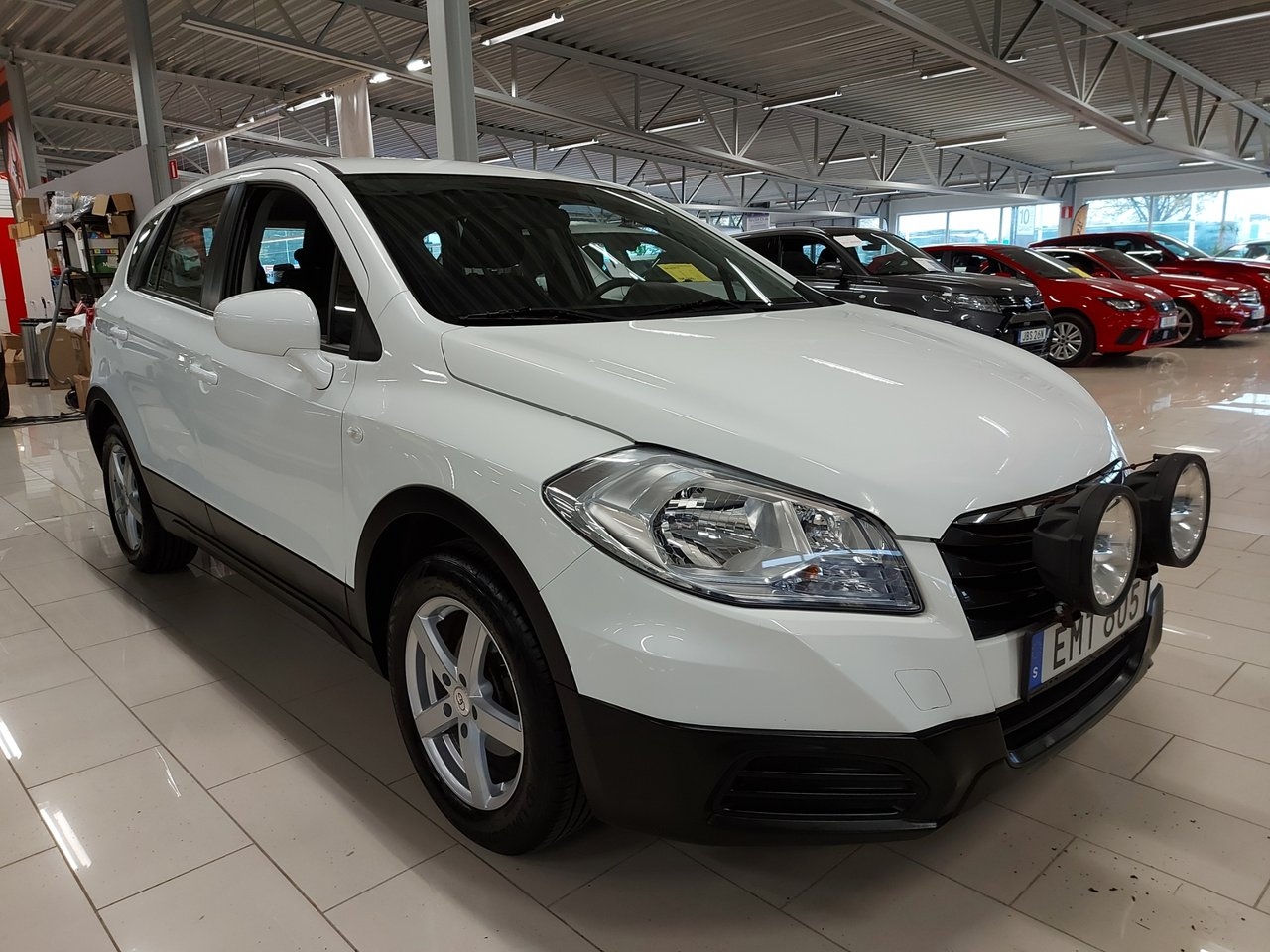 Suzuki S-Cross 2015, kuva 3/10