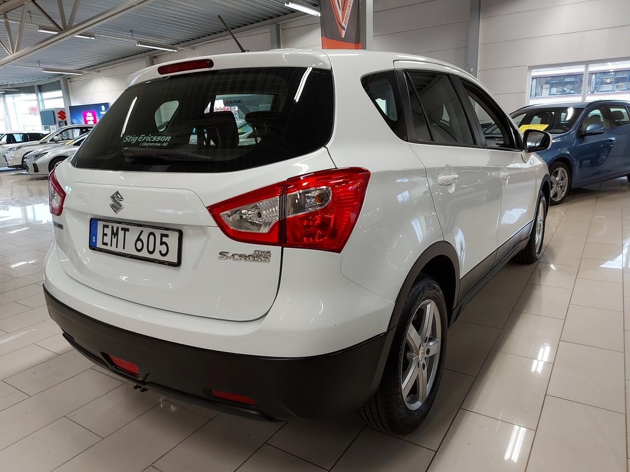 Suzuki S-Cross 2015, kuva 5/10
