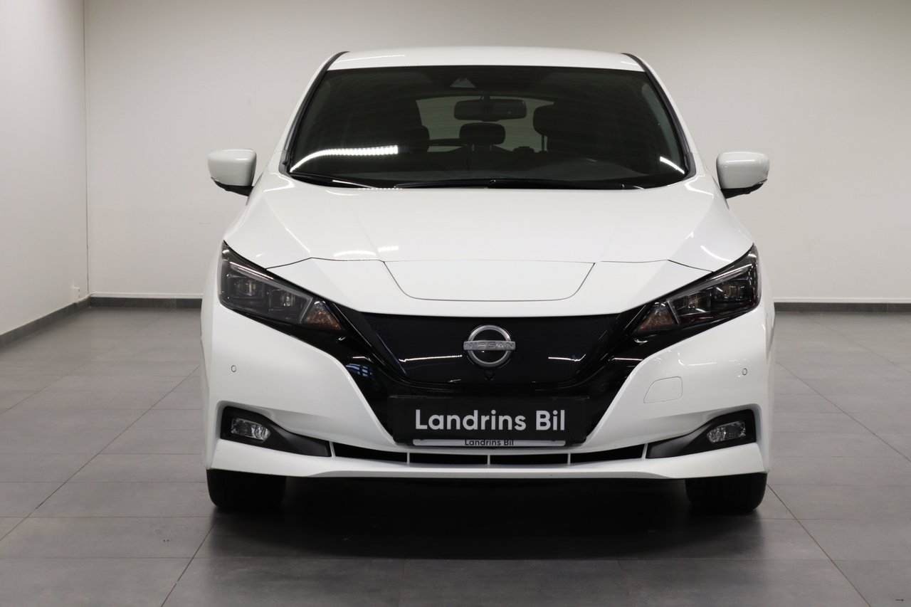 Nissan Leaf 40 kWh N-CONNECTA 2023, bild 2/10