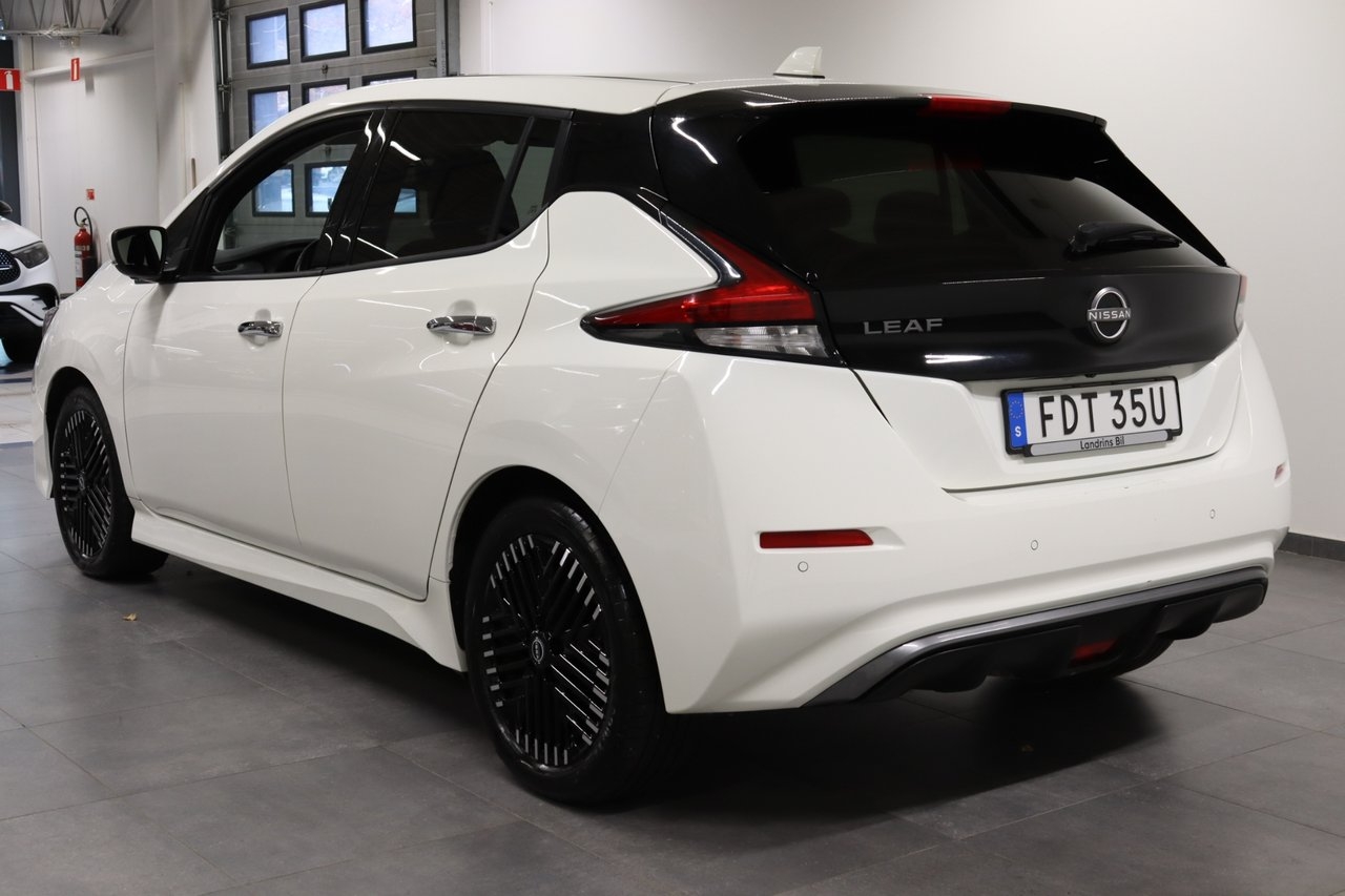 Nissan Leaf 40 kWh N-CONNECTA 2023, bild 4/10