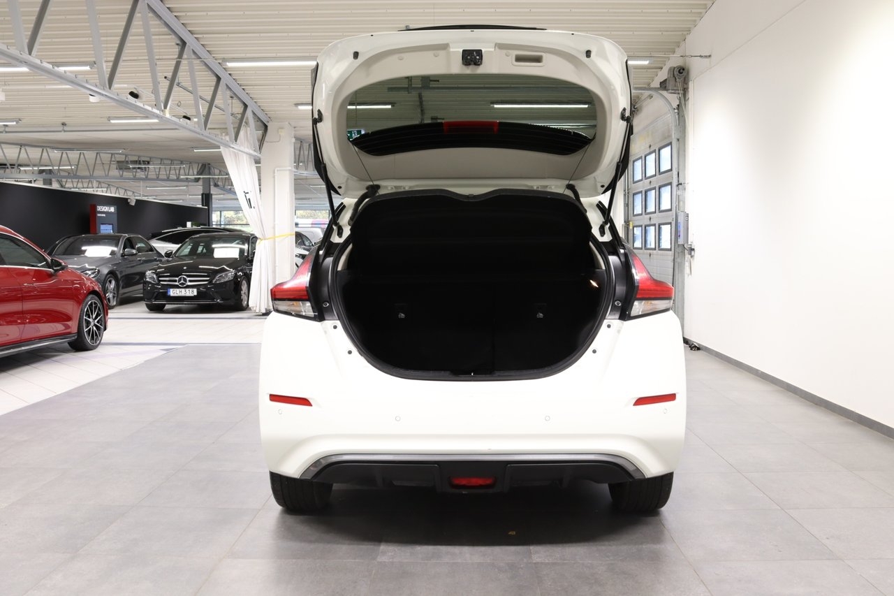 Nissan Leaf 40 kWh N-CONNECTA 2023, bild 6/10
