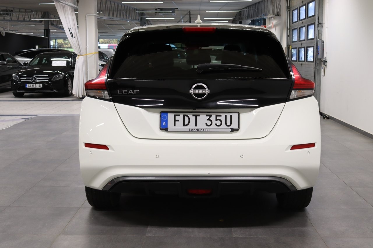 Nissan Leaf 40 kWh N-CONNECTA 2023, bild 5/10