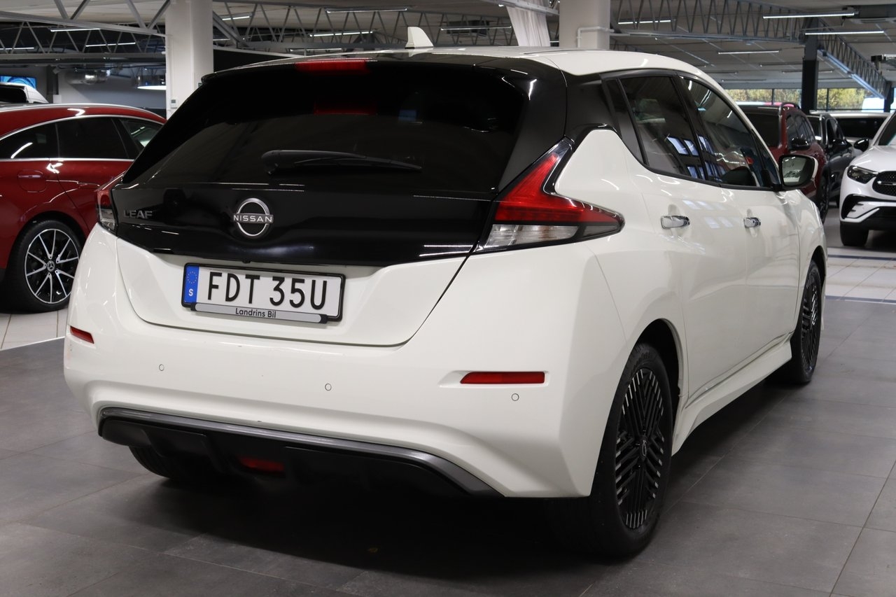 Nissan Leaf 40 kWh N-CONNECTA 2023, bild 7/10