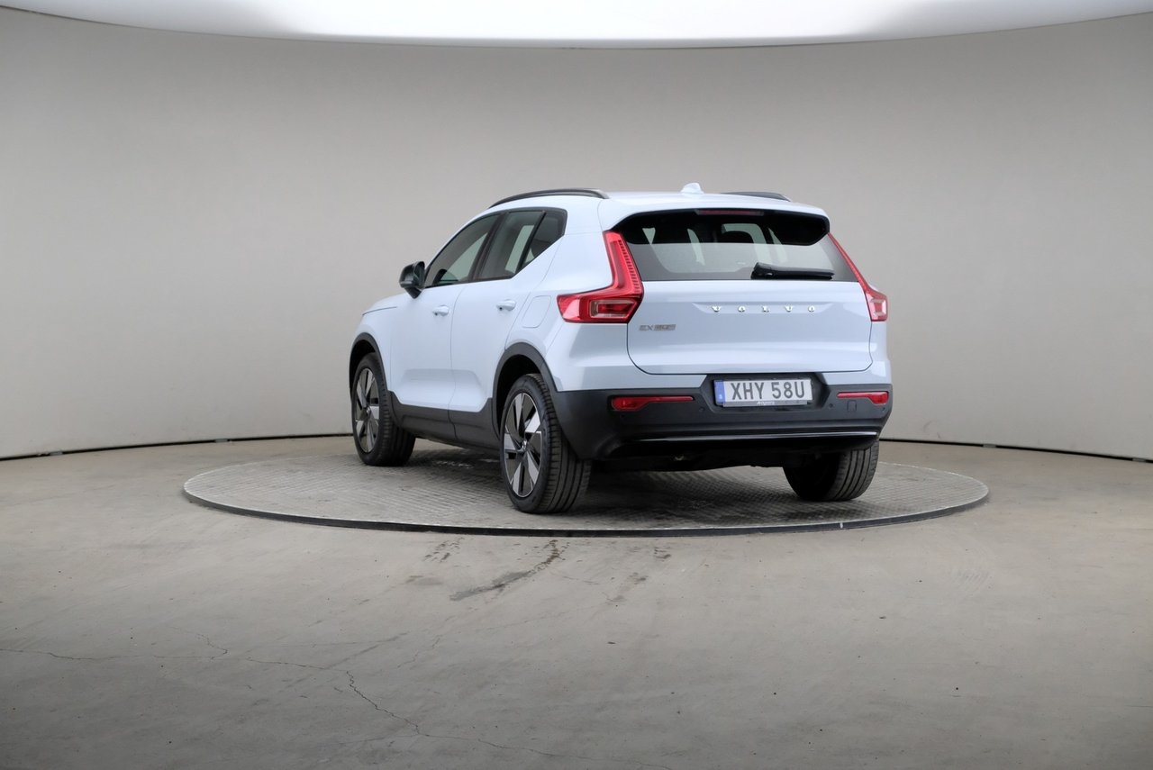 Volvo EX40 Extended Range 2026, bild 2/10