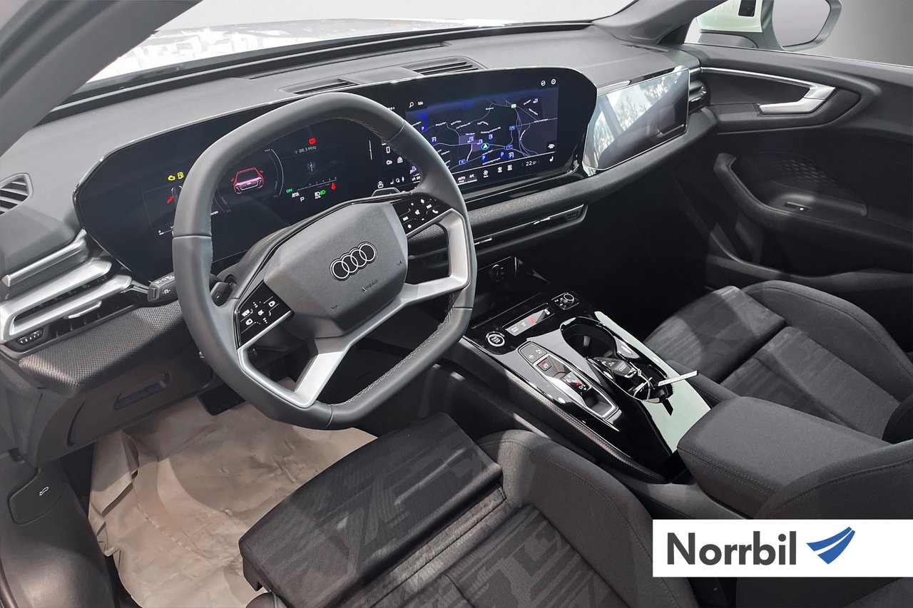 Audi A5 2.0 TFSI e-hybrid 2025, bild 6/10