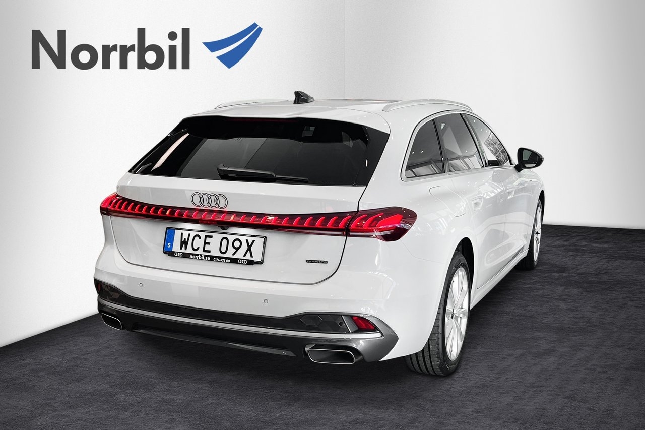 Audi A5 2.0 TFSI e-hybrid 2025, bild 4/10