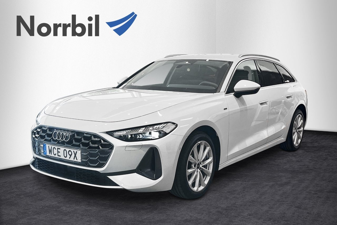 Audi A5 2.0 TFSI e-hybrid 2025, bild 2/10