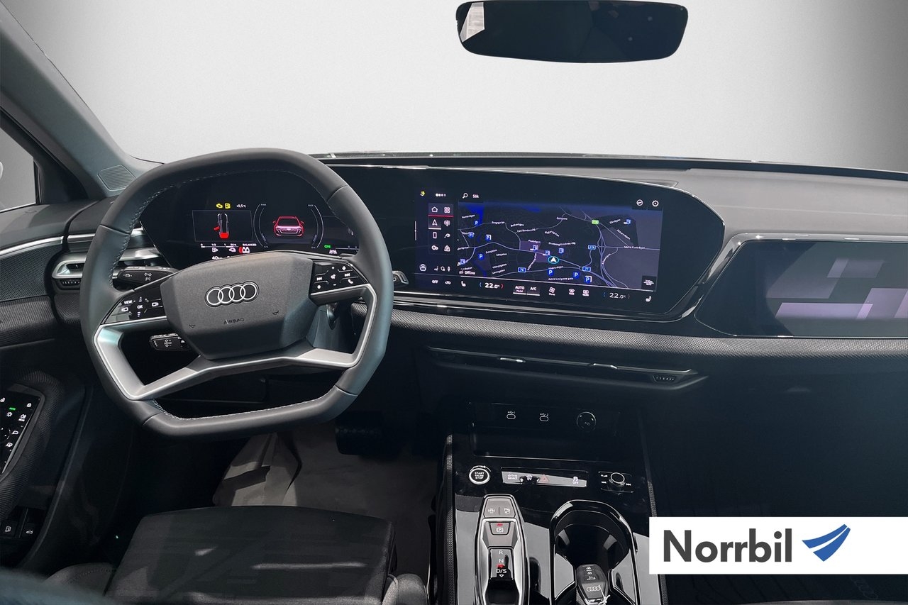 Audi A5 2.0 TFSI e-hybrid 2025, bild 9/10