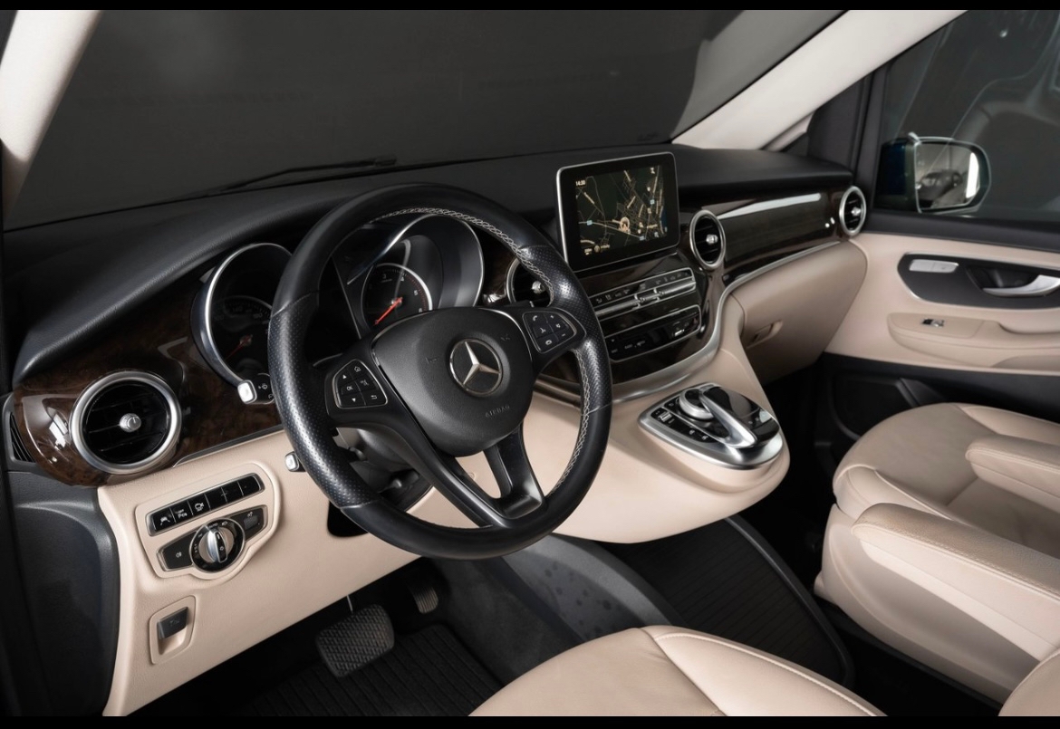 Mercedes-Benz V 250 BlueTEC 2014, bild 7/10