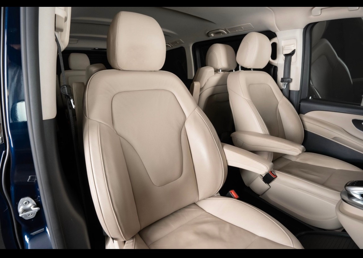 Mercedes-Benz V 250 BlueTEC 2014, bild 6/10