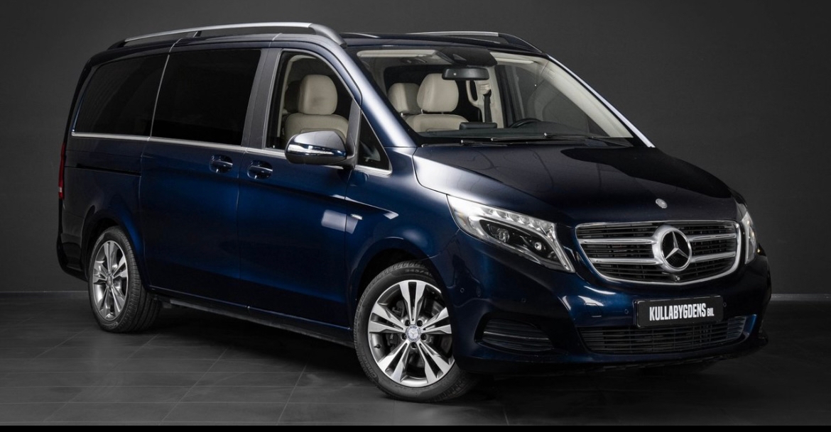 Mercedes-Benz V 250 BlueTEC