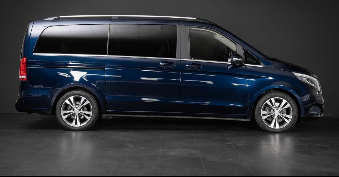 Mercedes-Benz V 250 BlueTEC 2014, bild 2/10