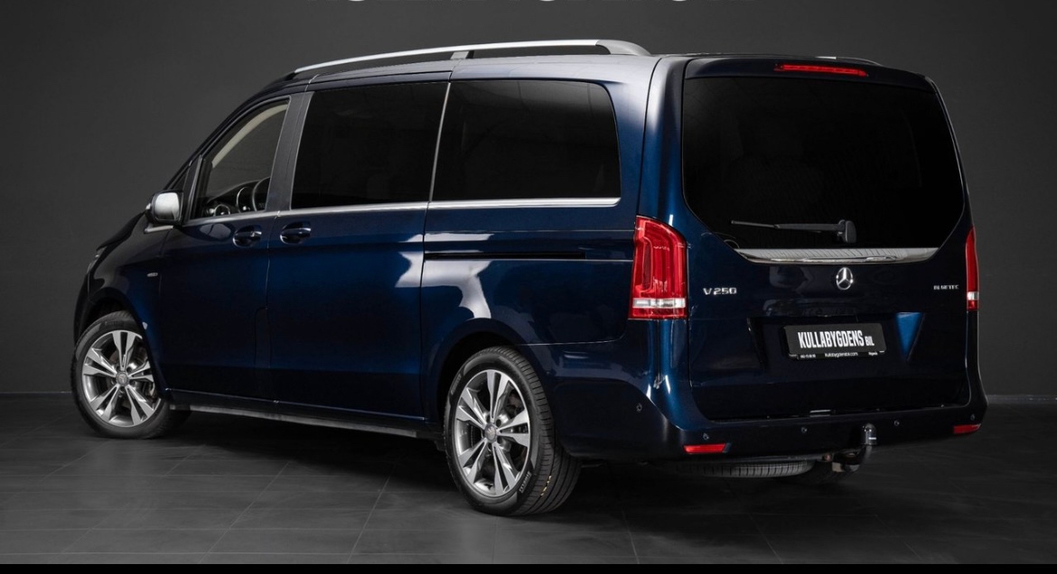 Mercedes-Benz V 250 BlueTEC 2014, bild 3/10