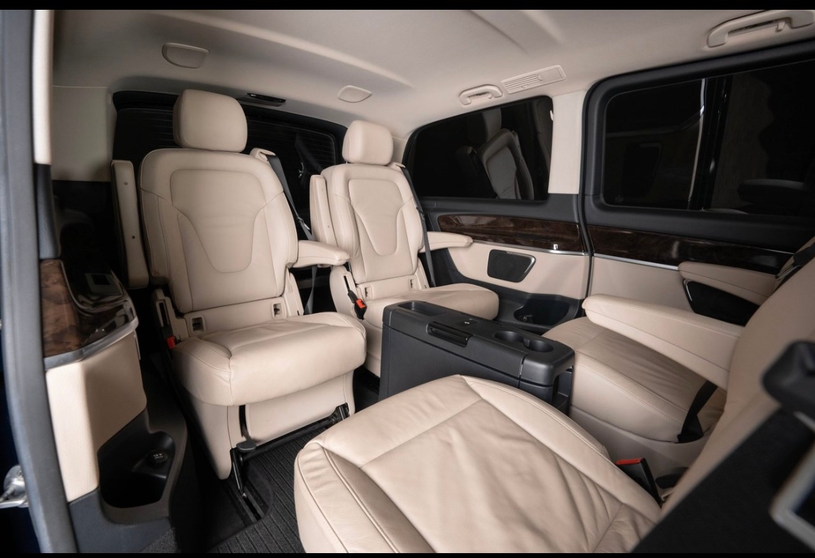 Mercedes-Benz V 250 BlueTEC 2014, bild 4/10