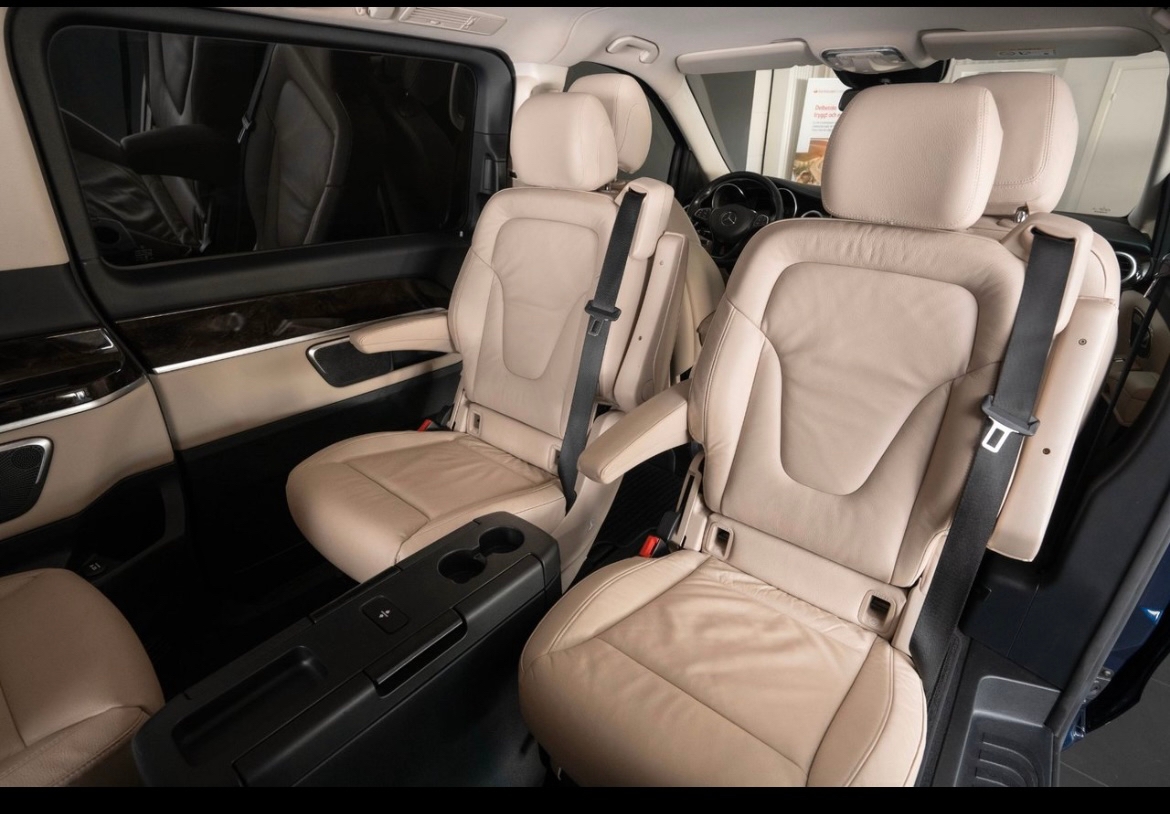 Mercedes-Benz V 250 BlueTEC 2014, bild 5/10
