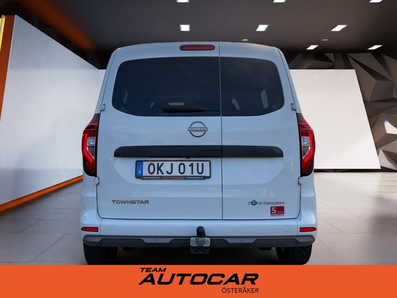 Nissan Townstar Tekna 2023, bild 6/14